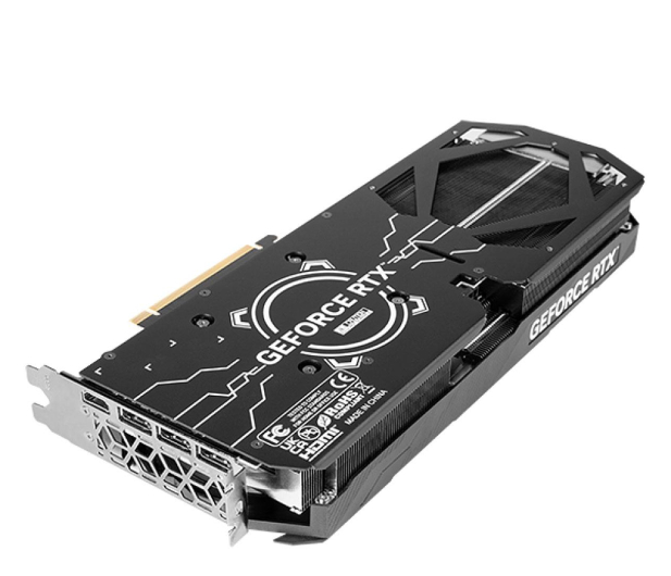 KFA2 GeForce RTX 4070 D6 EX Gamer 12GB GDDR6 - 1292934 - zdjęcie 6